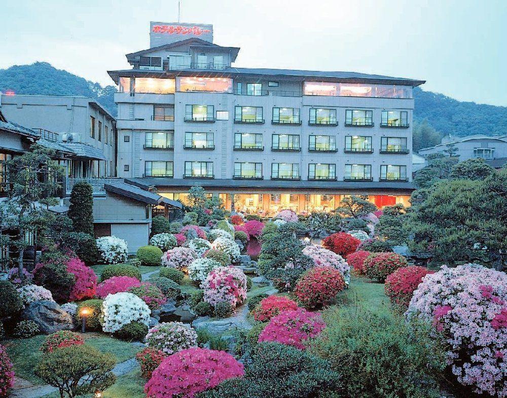 Hotel Sunvalley Izu Nagaoka Izunokuni Bagian luar foto