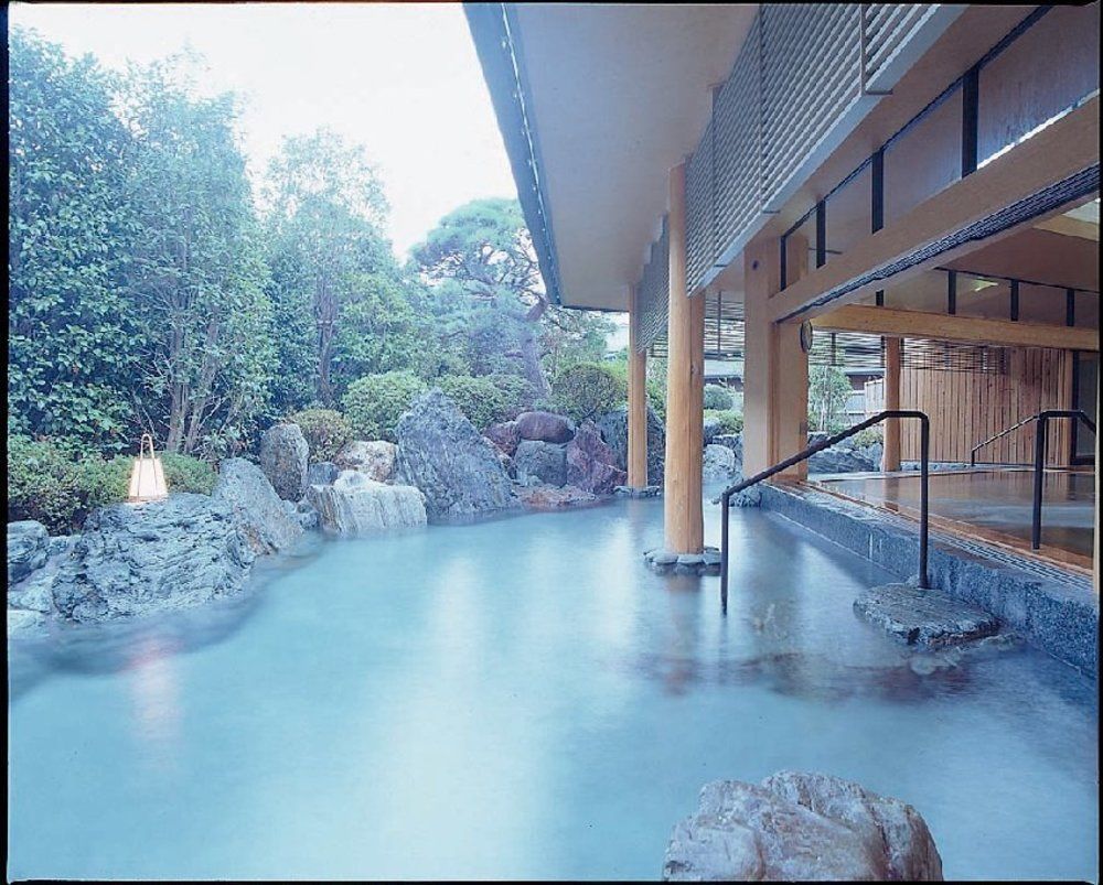 Hotel Sunvalley Izu Nagaoka Izunokuni Bagian luar foto