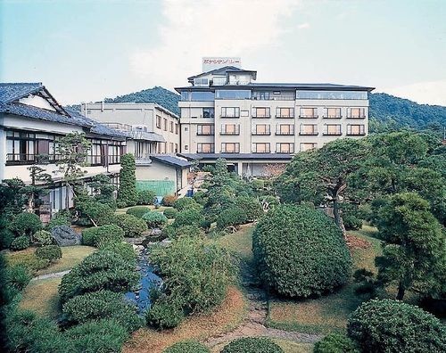 Hotel Sunvalley Izu Nagaoka Izunokuni Bagian luar foto