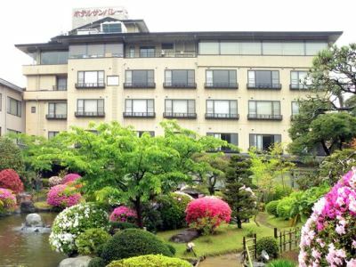 Hotel Sunvalley Izu Nagaoka Izunokuni Bagian luar foto